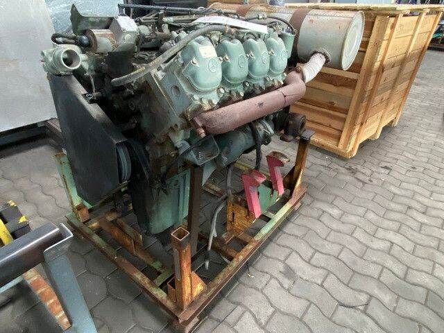 Mercedes-Benz OM 422 Motor, V8, 8 Zylinder, 10x am Lager - Mootor: pilt 5 Mercedes-Benz OM 422 Motor, V8, 8 Zylinder, 10x am Lager - Mootor: pilt 5