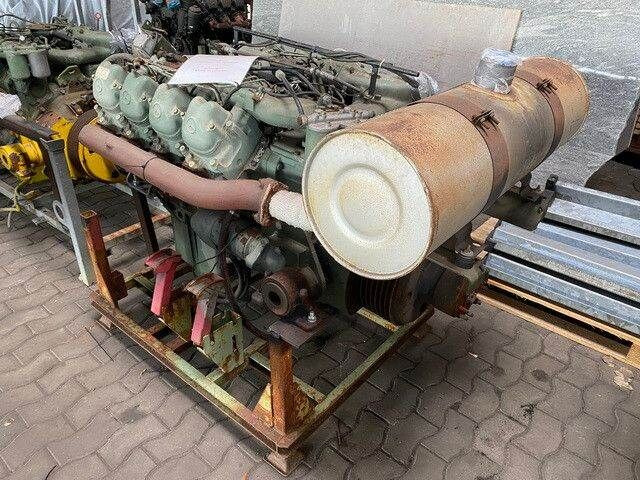 Mercedes-Benz OM 422 Motor, V8, 8 Zylinder, 10x am Lager - Mootor: pilt 2 Mercedes-Benz OM 422 Motor, V8, 8 Zylinder, 10x am Lager - Mootor: pilt 2