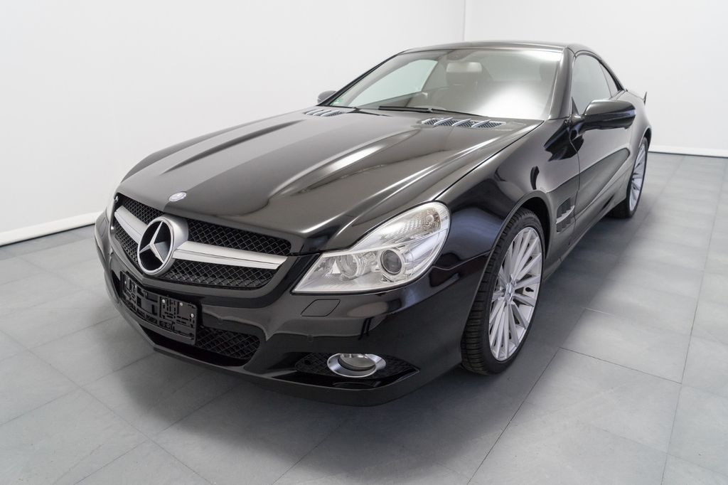 Mercedes-Benz SL 500/550, erst 39 Tkm., TOP Zustand/TÜV neu! - Auto: pilt 5 Mercedes-Benz SL 500/550, erst 39 Tkm., TOP Zustand/TÜV neu! - Auto: pilt 5