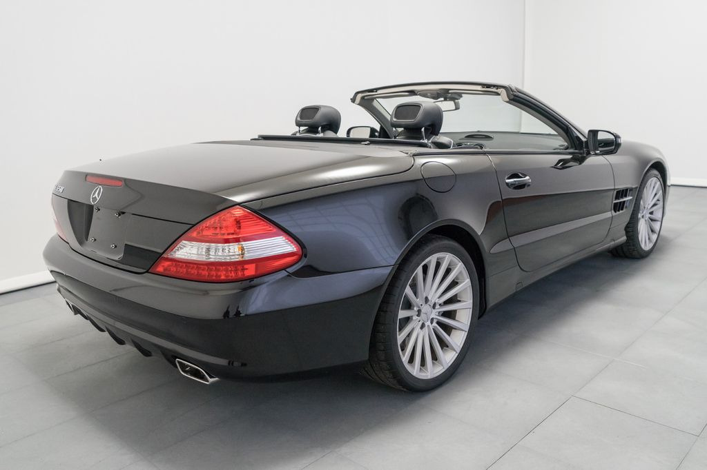 Mercedes-Benz SL 500/550, erst 39 Tkm., TOP Zustand/TÜV neu! - Auto: pilt 2 Mercedes-Benz SL 500/550, erst 39 Tkm., TOP Zustand/TÜV neu! - Auto: pilt 2