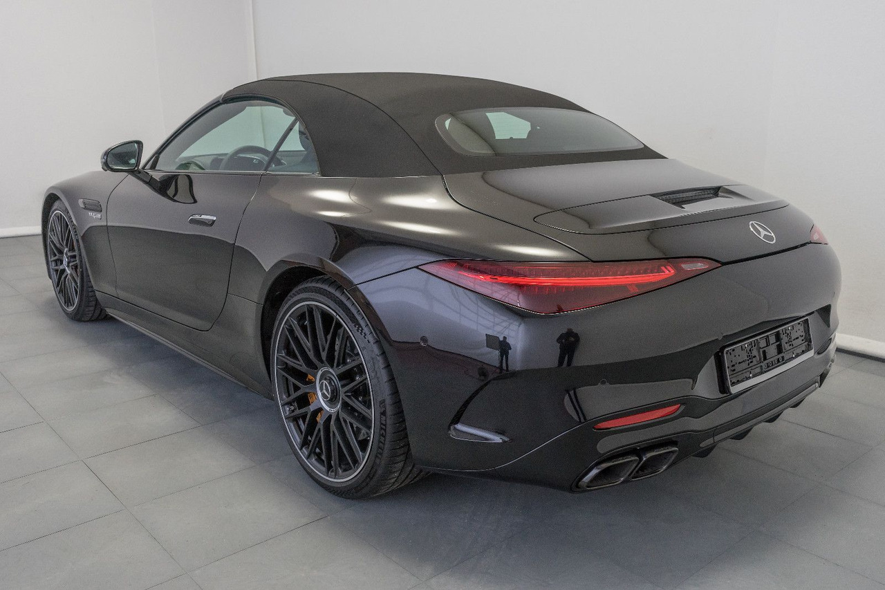 Mercedes-Benz SL 63 AMG Roadster/Performance+/4Matic/Carbon - Auto: pilt 4 Mercedes-Benz SL 63 AMG Roadster/Performance+/4Matic/Carbon - Auto: pilt 4