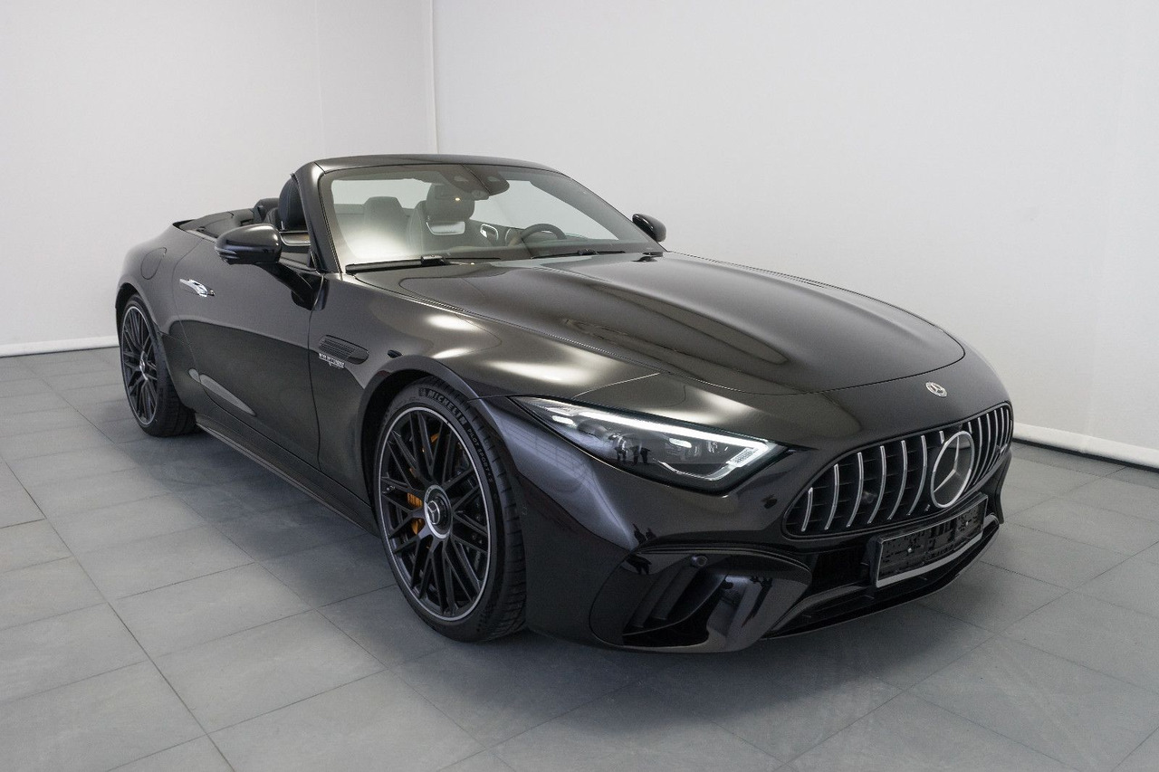 Mercedes-Benz SL 63 AMG Roadster/Performance+/4Matic/Carbon - Auto: pilt 1 Mercedes-Benz SL 63 AMG Roadster/Performance+/4Matic/Carbon - Auto: pilt 1