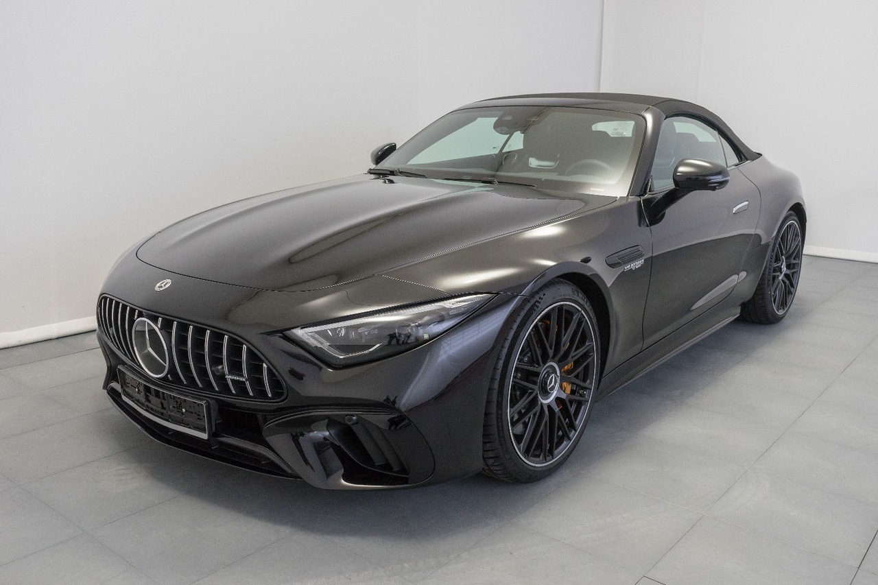Mercedes-Benz SL 63 AMG Roadster/Performance+/4Matic/Carbon - Auto: pilt 3 Mercedes-Benz SL 63 AMG Roadster/Performance+/4Matic/Carbon - Auto: pilt 3