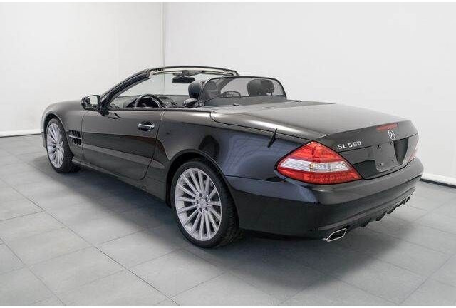 Mercedes-Benz SL-Klasse 500/550, erst 39 Tkm., TOP Zustand/TÜV neu! - Kabriolett: pilt 4 Mercedes-Benz SL-Klasse 500/550, erst 39 Tkm., TOP Zustand/TÜV neu! - Kabriolett: pilt 4
