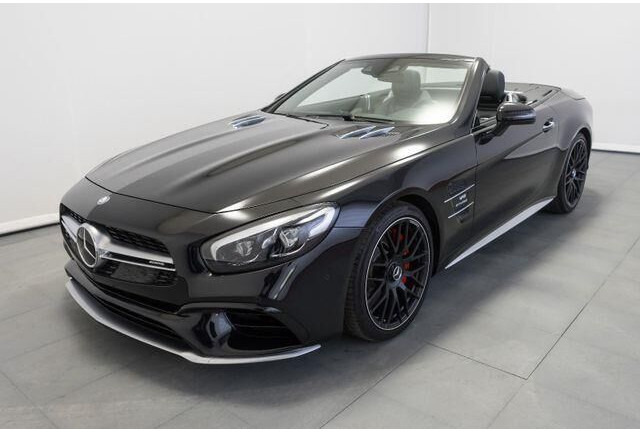 Mercedes-Benz SL-Klasse 63 AMG/Carbon/Top/TÜV+Service neu!!! - Kabriolett: pilt 2 Mercedes-Benz SL-Klasse 63 AMG/Carbon/Top/TÜV+Service neu!!! - Kabriolett: pilt 2