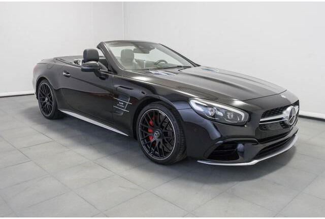 Mercedes-Benz SL-Klasse 63 AMG/Carbon/Top/TÜV+Service neu!!! - Kabriolett: pilt 1 Mercedes-Benz SL-Klasse 63 AMG/Carbon/Top/TÜV+Service neu!!! - Kabriolett: pilt 1