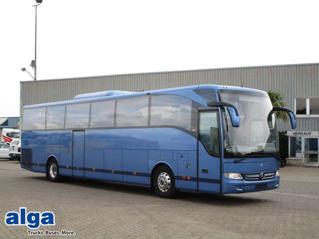 Mercedes-Benz Tourismo 16 RHD/2, Euro 6, 50 Sitze, WC, Küche, - Kaugsõidu buss: pilt 1 Mercedes-Benz Tourismo 16 RHD/2, Euro 6, 50 Sitze, WC, Küche, - Kaugsõidu buss: pilt 1