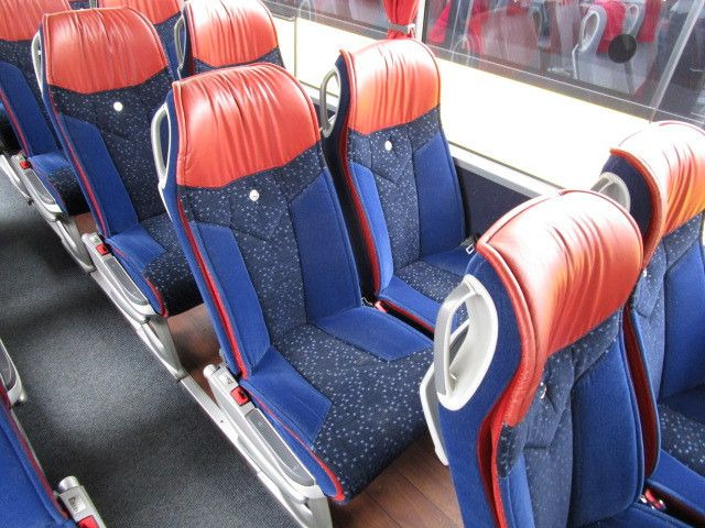 Mercedes-Benz Tourismo 16 RHD/2, Euro 6, 50 Sitze, WC, Küche, - Kaugsõidu buss: pilt 5 Mercedes-Benz Tourismo 16 RHD/2, Euro 6, 50 Sitze, WC, Küche, - Kaugsõidu buss: pilt 5