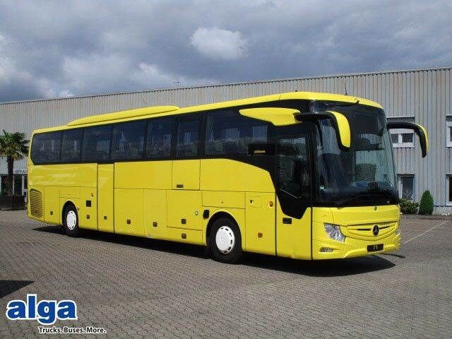 Mercedes-Benz Tourismo RHD 16/2, Euro 6, 51 Sitze, WC, Küche - Kaugsõidu buss: pilt 1 Mercedes-Benz Tourismo RHD 16/2, Euro 6, 51 Sitze, WC, Küche - Kaugsõidu buss: pilt 1
