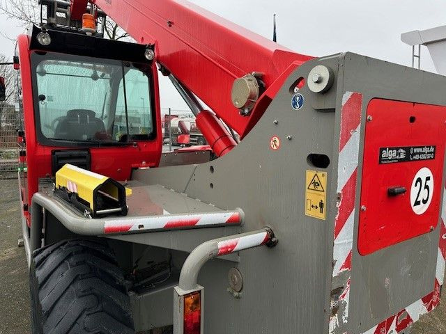 Teleskooplaadur Merlo P 40.17, Palettengabel, 16,7m., 3.700kg: pilt 10