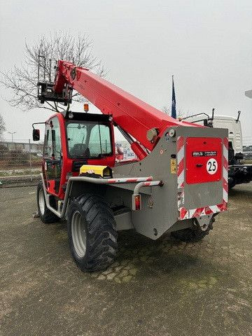 Teleskooplaadur Merlo P 40.17, Palettengabel, 16,7m., 3.700kg: pilt 9