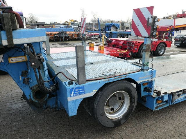 Meusburger MTS 3, Ausziehbar, Verbreiterbar, Tiefbett, Lift - Madal platvormpoolhaagis: pilt 4 Meusburger MTS 3, Ausziehbar, Verbreiterbar, Tiefbett, Lift - Madal platvormpoolhaagis: pilt 4