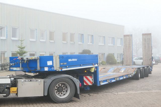 Müller-Mitteltal TTS-VLL 30,0 Profi, Tiefbett, Rampen, Gelenkt - Madal platvormpoolhaagis: pilt 2 Müller-Mitteltal TTS-VLL 30,0 Profi, Tiefbett, Rampen, Gelenkt - Madal platvormpoolhaagis: pilt 2