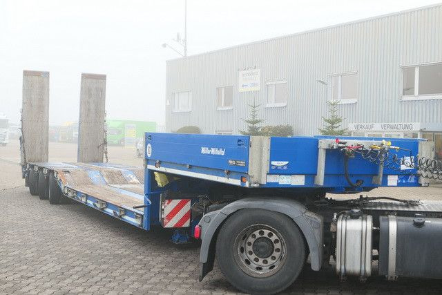 Müller-Mitteltal TTS-VLL 30,0 Profi, Tiefbett, Rampen, Gelenkt - Madal platvormpoolhaagis: pilt 3 Müller-Mitteltal TTS-VLL 30,0 Profi, Tiefbett, Rampen, Gelenkt - Madal platvormpoolhaagis: pilt 3