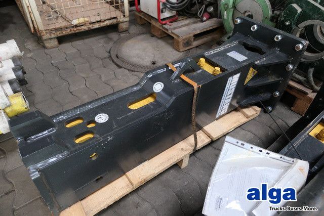 Mustang HM 1002, Hydraulikhammer, Aufbruchhammer - Lintekskavaator: pilt 1 Mustang HM 1002, Hydraulikhammer, Aufbruchhammer - Lintekskavaator: pilt 1