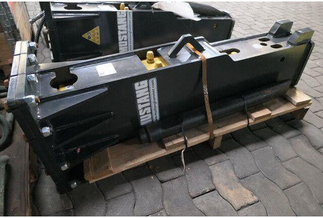 Mustang HM 1002, Hydraulikhammer, Aufbruchhammer - Lintekskavaator: pilt 2 Mustang HM 1002, Hydraulikhammer, Aufbruchhammer - Lintekskavaator: pilt 2