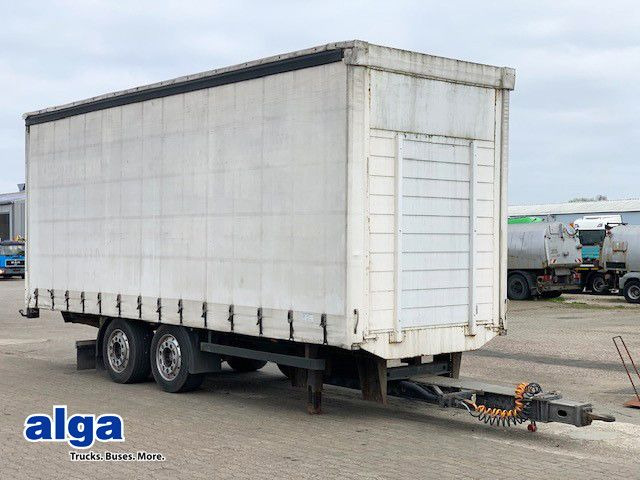 Orten AG 18 T, Jumbo, Tandem, 7.750mm lang, Stapler, - Tent veoauto: pilt 1 Orten AG 18 T, Jumbo, Tandem, 7.750mm lang, Stapler, - Tent veoauto: pilt 1