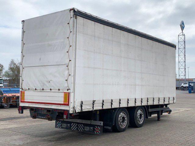 Orten AG 18 T, Jumbo, Tandem, 7.750mm lang, Stapler, - Tent veoauto: pilt 4 Orten AG 18 T, Jumbo, Tandem, 7.750mm lang, Stapler, - Tent veoauto: pilt 4