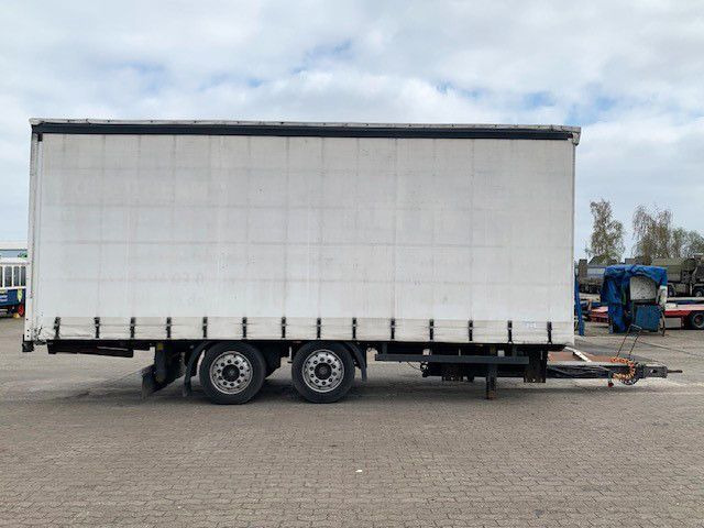Orten AG 18 T, Jumbo, Tandem, 7.750mm lang, Stapler, - Tent veoauto: pilt 3 Orten AG 18 T, Jumbo, Tandem, 7.750mm lang, Stapler, - Tent veoauto: pilt 3