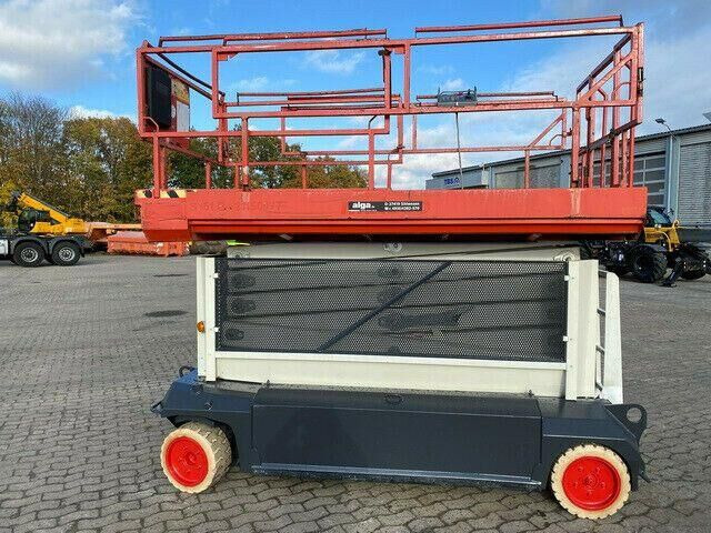 Käärlift PB S151-16E, 15 m. Arbeitshöhe, Scherenbühne: pilt 7 Käärlift PB S151-16E, 15 m. Arbeitshöhe, Scherenbühne: pilt 7