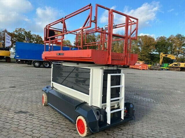 Käärlift PB S151-16E, 15 m. Arbeitshöhe, Scherenbühne: pilt 8 Käärlift PB S151-16E, 15 m. Arbeitshöhe, Scherenbühne: pilt 8