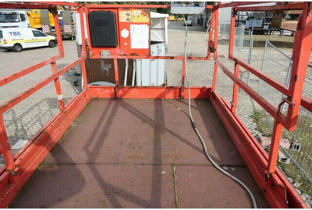 Käärlift PB S151-16E, 15 m. Arbeitshöhe, Scherenbühne: pilt 14 Käärlift PB S151-16E, 15 m. Arbeitshöhe, Scherenbühne: pilt 14