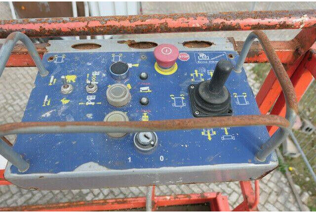 Käärlift PB S151-16E, 15 m. Arbeitshöhe, Scherenbühne: pilt 13 Käärlift PB S151-16E, 15 m. Arbeitshöhe, Scherenbühne: pilt 13