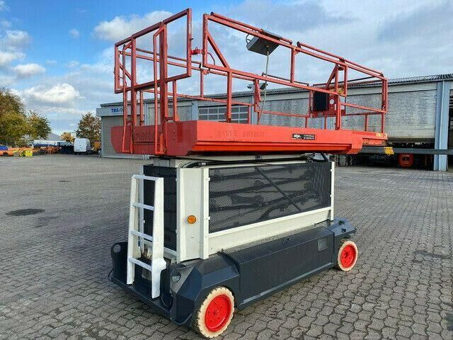 Käärlift PB S151-16E, 15 m. Arbeitshöhe, Scherenbühne: pilt 6 Käärlift PB S151-16E, 15 m. Arbeitshöhe, Scherenbühne: pilt 6