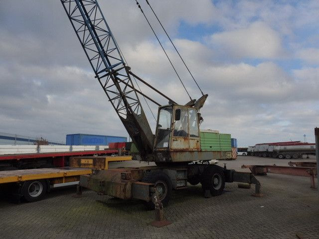 PPM 18.01, Mobilkran, Deutz 6 Zylinder, ca. 28m, - Autokraana: pilt 4 PPM 18.01, Mobilkran, Deutz 6 Zylinder, ca. 28m, - Autokraana: pilt 4