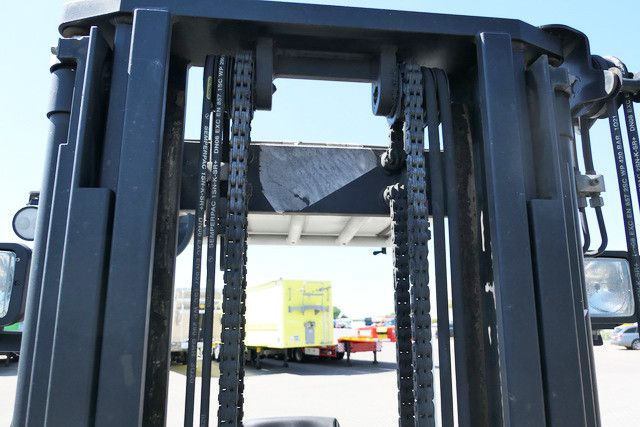 Palfinger F3-203 PX, Mitnahmestapler, 159 Std., Wie NEU - Veoautol põhinev kahveltõstuk: pilt 5 Palfinger F3-203 PX, Mitnahmestapler, 159 Std., Wie NEU - Veoautol põhinev kahveltõstuk: pilt 5