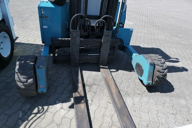 Palfinger F3-203 PX, Mitnahmestapler, Wie Neu, 160 Std. - Diiseltõstuk: pilt 3 Palfinger F3-203 PX, Mitnahmestapler, Wie Neu, 160 Std. - Diiseltõstuk: pilt 3