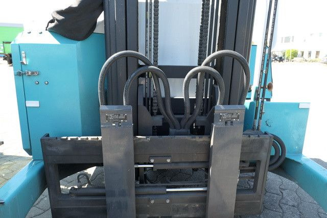 Palfinger F3-203 PX, Mitnahmestapler, Wie Neu, 160 Std. - Diiseltõstuk: pilt 4 Palfinger F3-203 PX, Mitnahmestapler, Wie Neu, 160 Std. - Diiseltõstuk: pilt 4