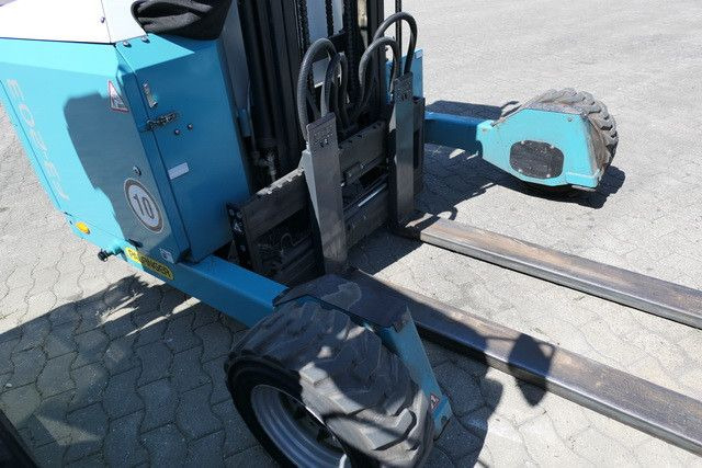 Palfinger F3-203 PX, Mitnahmestapler, Wie Neu, 160 Std. - Diiseltõstuk: pilt 2 Palfinger F3-203 PX, Mitnahmestapler, Wie Neu, 160 Std. - Diiseltõstuk: pilt 2