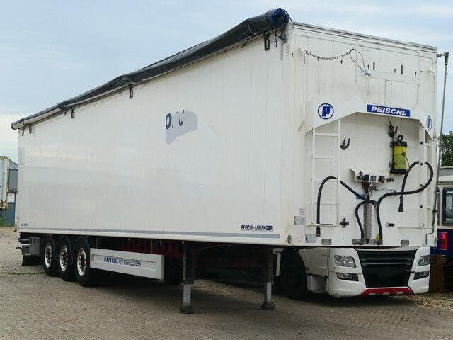 Peischl 90m³, 8mm Boden, Neue Bremsen - Furgoonpoolhaagis: pilt 2 Peischl 90m³, 8mm Boden, Neue Bremsen - Furgoonpoolhaagis: pilt 2