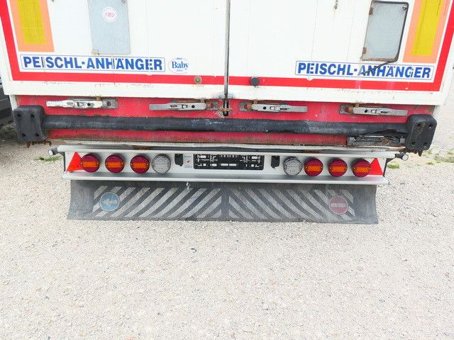 Peischl, 90m³, 8mm Boden, SAF, Luft-Lift - Kõndimisalaga poolhaagised: pilt 4 Peischl, 90m³, 8mm Boden, SAF, Luft-Lift - Kõndimisalaga poolhaagised: pilt 4
