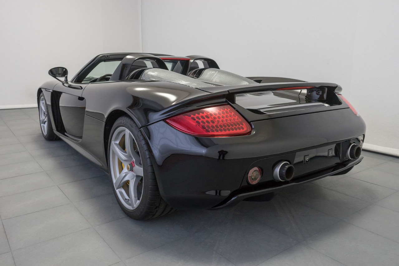 Porsche Carrera GT/Service neu/TÜV neu! - Auto: pilt 2 Porsche Carrera GT/Service neu/TÜV neu! - Auto: pilt 2