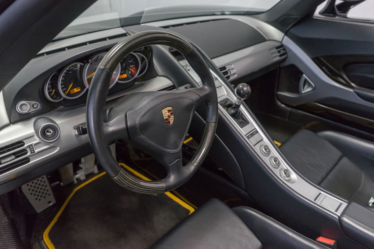 Auto Porsche Carrera GT/Service neu/TÜV neu!: pilt 8