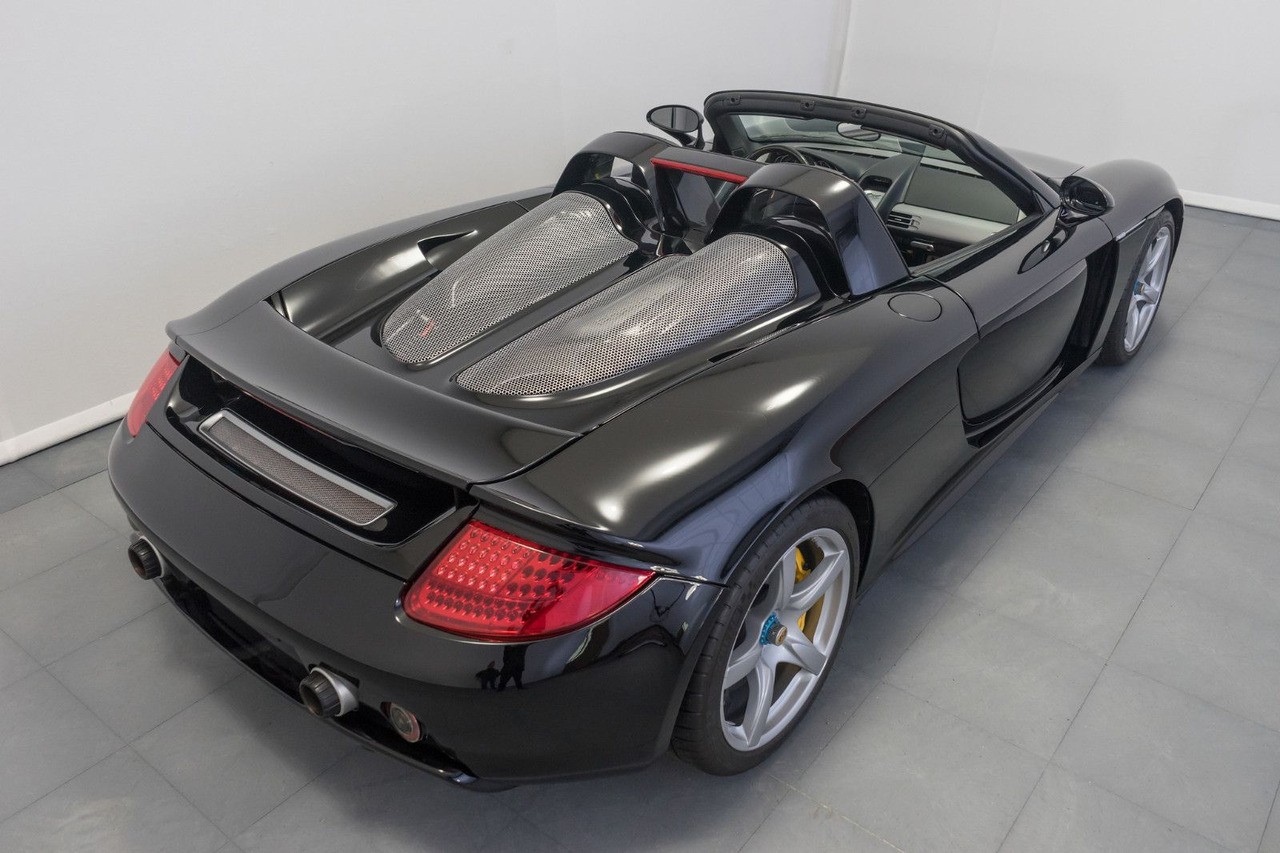 Porsche Carrera GT/Service neu/TÜV neu! - Auto: pilt 4 Porsche Carrera GT/Service neu/TÜV neu! - Auto: pilt 4
