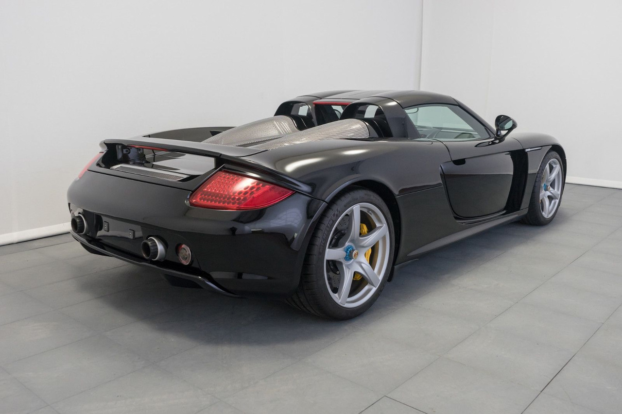 Auto Porsche Carrera GT/Service neu/TÜV neu!: pilt 7