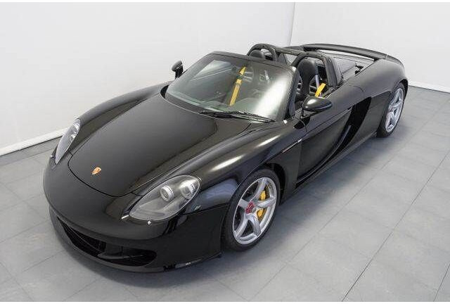 Porsche Carrera GT/Service neu/TÜV neu! - Auto: pilt 3 Porsche Carrera GT/Service neu/TÜV neu! - Auto: pilt 3
