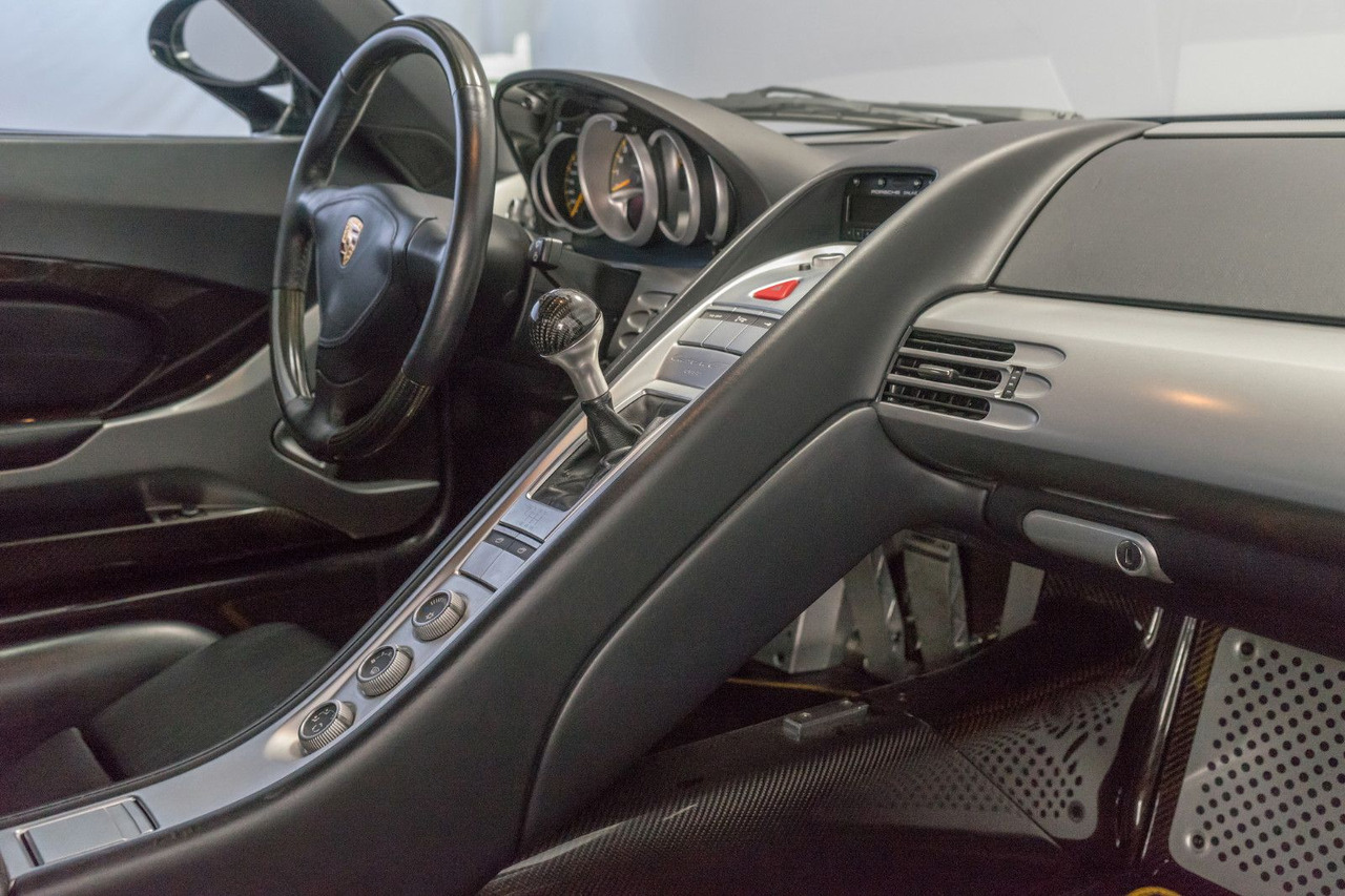 Auto Porsche Carrera GT/Service neu/TÜV neu!: pilt 10