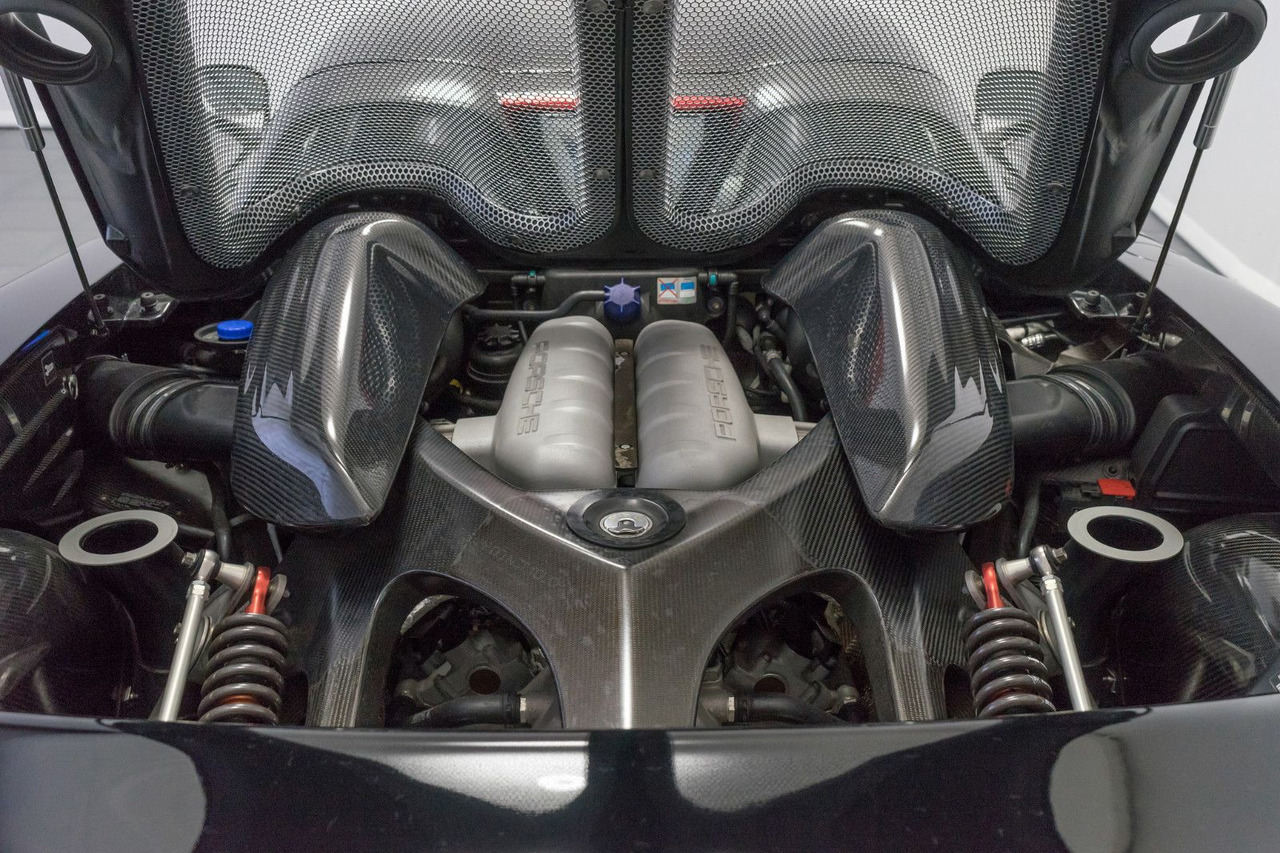 Auto Porsche Carrera GT/Service neu/TÜV neu!: pilt 15