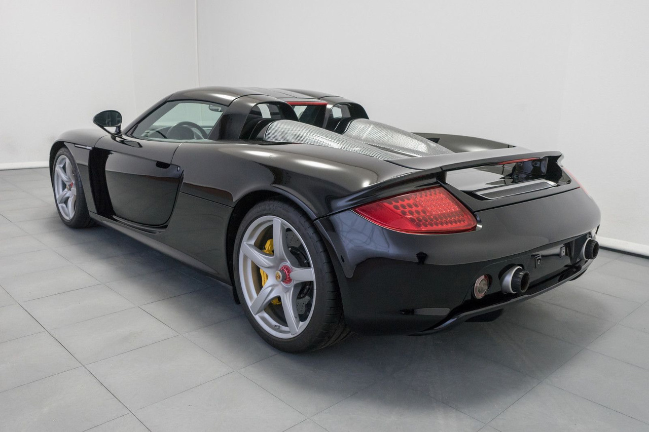 Porsche Carrera GT/Service neu/TÜV neu! - Auto: pilt 5 Porsche Carrera GT/Service neu/TÜV neu! - Auto: pilt 5