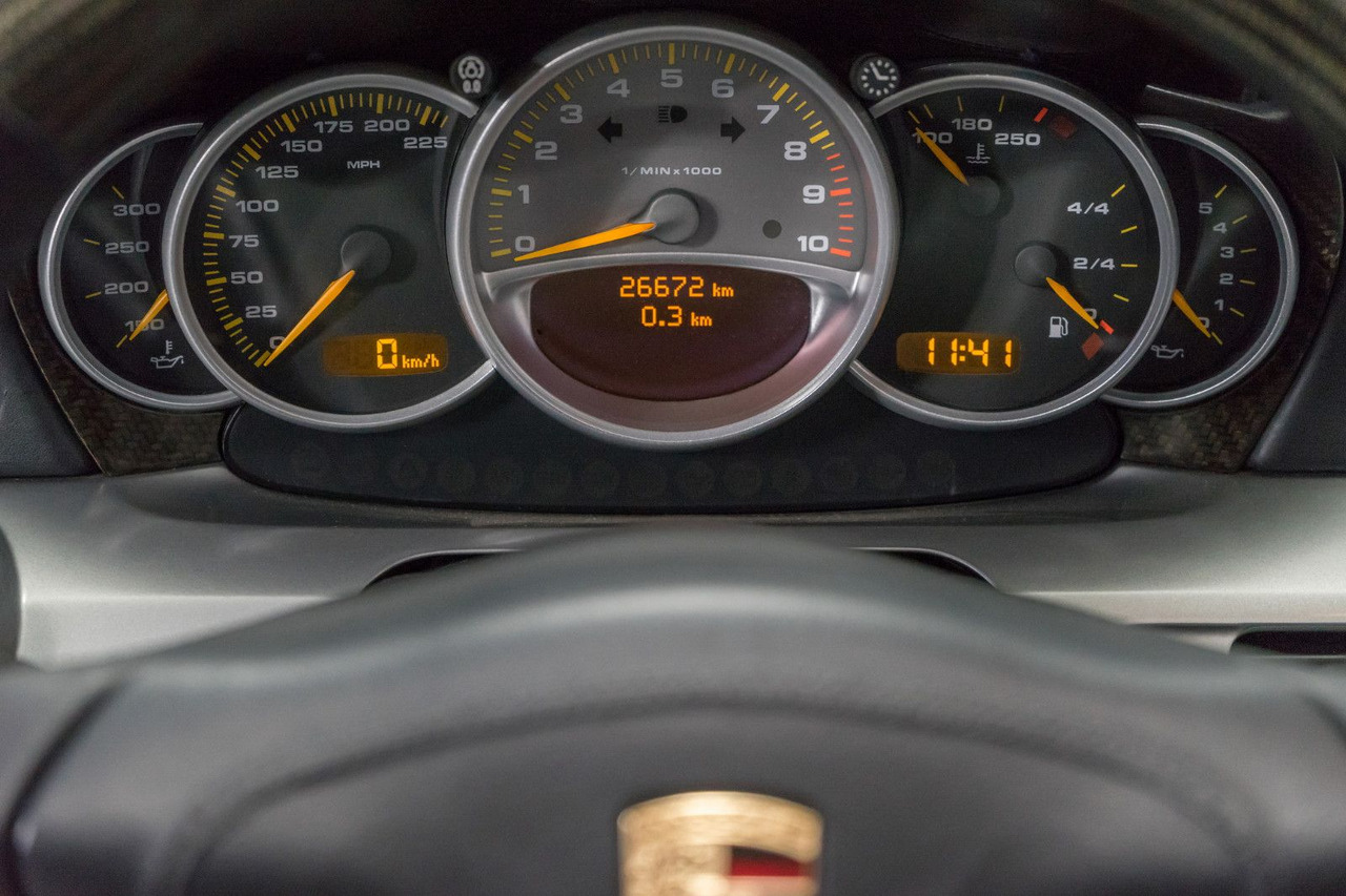 Auto Porsche Carrera GT/Service neu/TÜV neu!: pilt 9