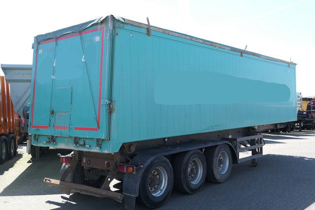 Reisch RHKS-35/24, Alu, 49m³, Luft-Lift, BPW, Getreide - Kallur-poolhaagis: pilt 2 Reisch RHKS-35/24, Alu, 49m³, Luft-Lift, BPW, Getreide - Kallur-poolhaagis: pilt 2