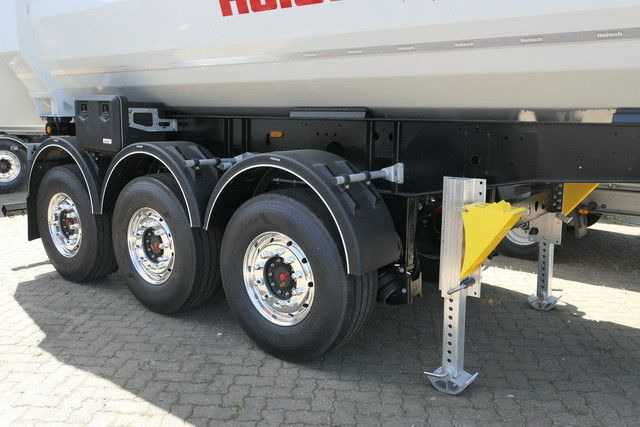 Reisch RHKS-SR, Stahl, 25m³, Cramaro, Alu-Felgen, SAF - Kallur-poolhaagis: pilt 2 Reisch RHKS-SR, Stahl, 25m³, Cramaro, Alu-Felgen, SAF - Kallur-poolhaagis: pilt 2