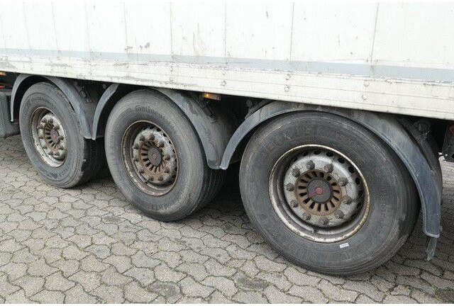 Furgoonpoolhaagis Reisch RSBS 3-13, 10mm Boden, SAF, Funk, Luft-Lift: pilt 9