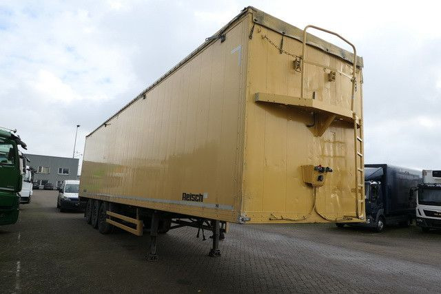 Reisch RSBS 35/24 LK, 10mm Boden, 92m³, Luft-Lift, SAF - Kõndimisalaga poolhaagised: pilt 4 Reisch RSBS 35/24 LK, 10mm Boden, 92m³, Luft-Lift, SAF - Kõndimisalaga poolhaagised: pilt 4