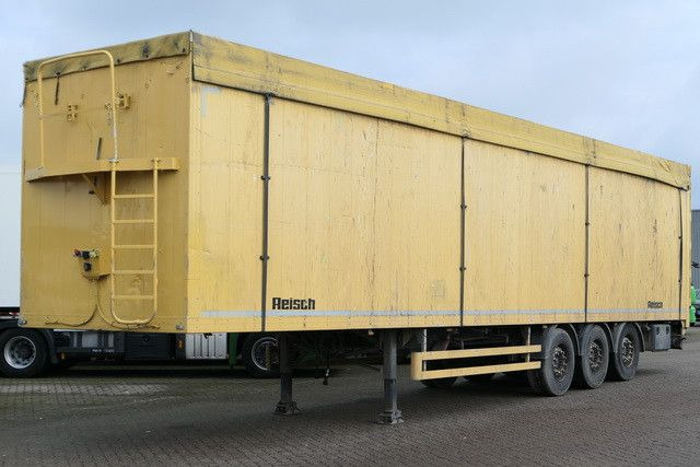 Reisch RSBS 35/24 LK, 10mm Boden, 92m³, Luft-Lift, SAF - Kõndimisalaga poolhaagised: pilt 2 Reisch RSBS 35/24 LK, 10mm Boden, 92m³, Luft-Lift, SAF - Kõndimisalaga poolhaagised: pilt 2