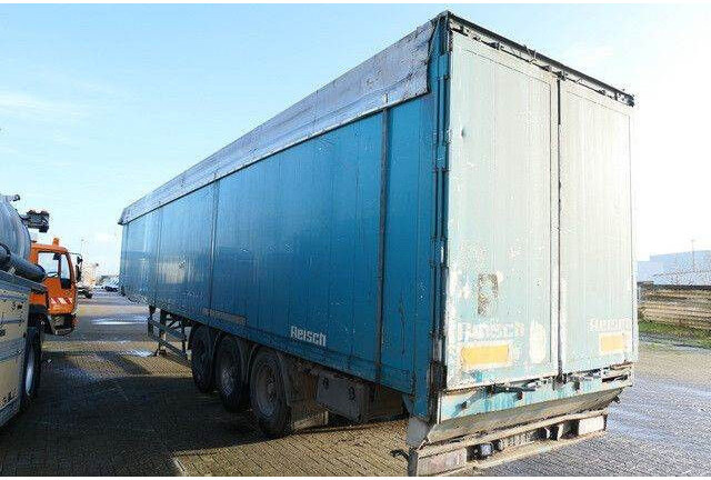 Reisch RSBS 35 / 24LK, 6mm Boden, Luft-Lift, 82m³, BPW - Furgoonpoolhaagis: pilt 5 Reisch RSBS 35 / 24LK, 6mm Boden, Luft-Lift, 82m³, BPW - Furgoonpoolhaagis: pilt 5